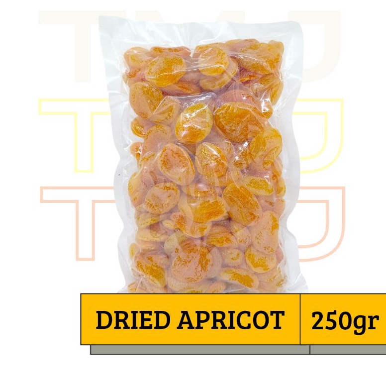 

Splash DRIED APRICOTAPRIKOT KERING 25 gr