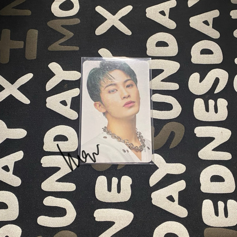Photocard Mark Fortune Card The Link