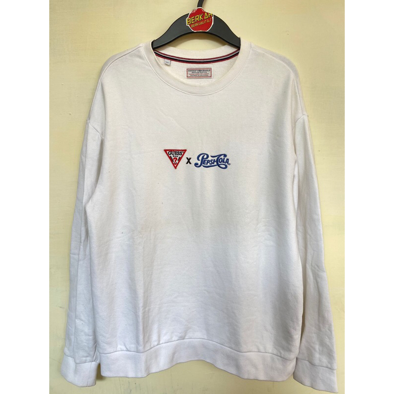 CREWNECK GUESS SECOND