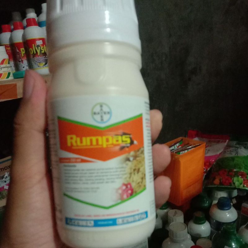 rumpas 250ml herbisida