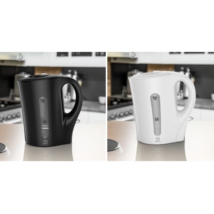 INFORMA KELS WATER KETTLE Electrical Hudson DAVEN Pemanas Air Teko Listrik 1 Ltr t Terbaru