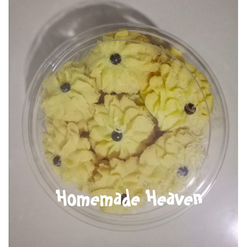 

Kue Kering Semprit / Kue kembang ukuran toples 500 gr