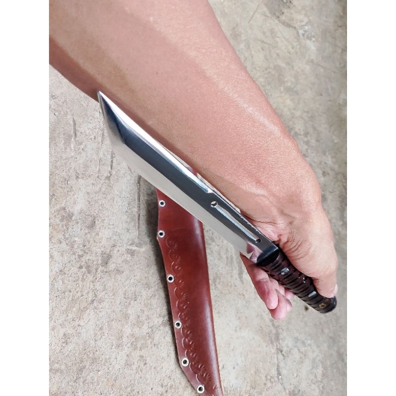 COD pisau  model tanto baja per