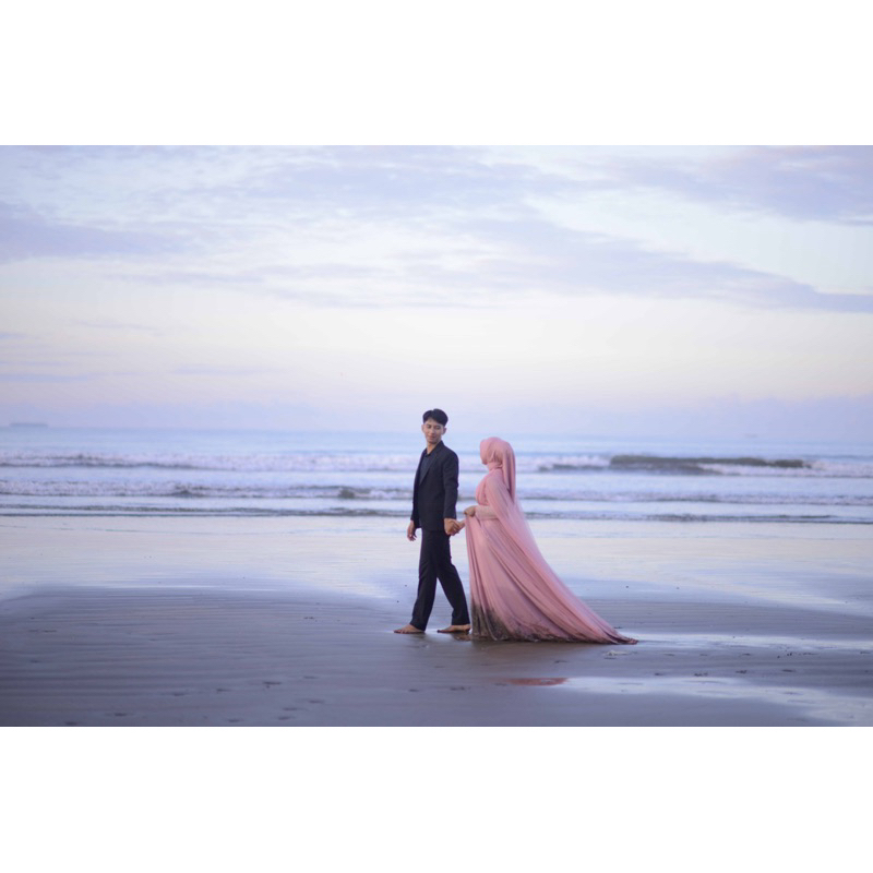 ( Hanya Sewa ) Baju Prewedding / Sewa Baju Dress / Sewa Baju Kondangan