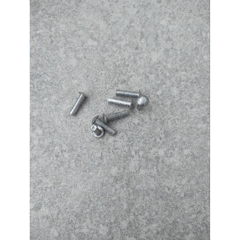Paku Keling aluminium JT 6x25mm.10bj