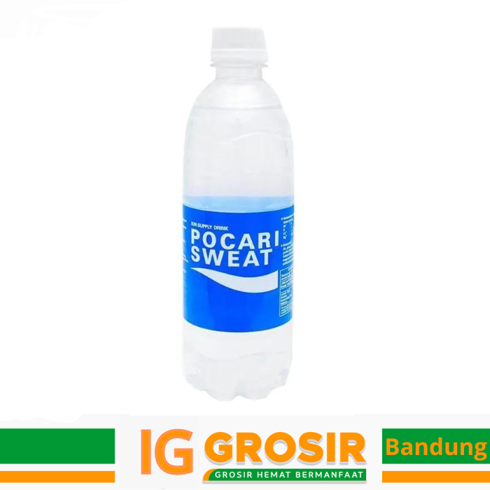 

Pocari Sweat 500 ml1 Botol