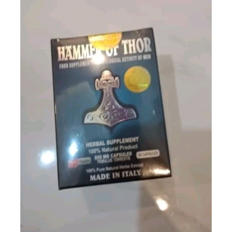 Hammer of thor asli original 100%