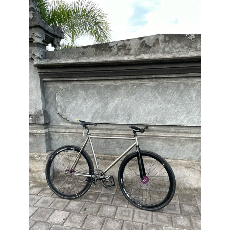Fixie bike