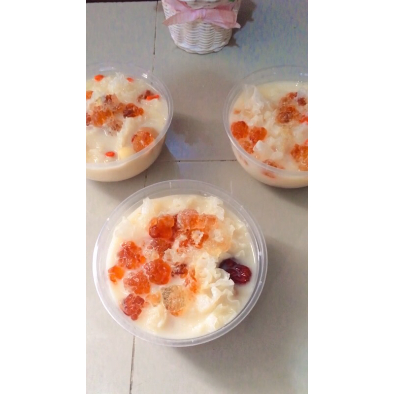 

peachgum creamy