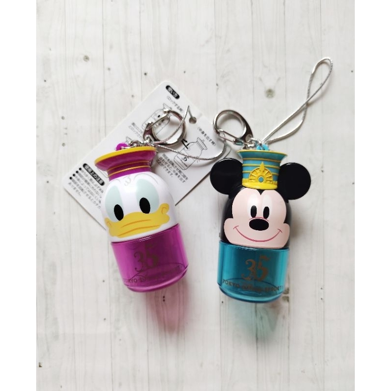 Case Tempat Furikake Abon Meises Snack Disney Japan