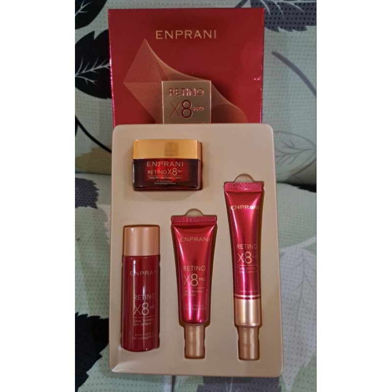 Enprani Retino X8 pro trial set original