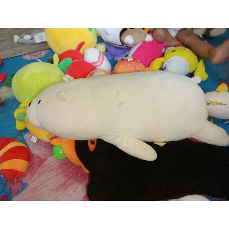 BONEKA WBB BAHAN MINISO/ BONEKA MINISO/ BONEKA PL/ BONEKA LEMBUT