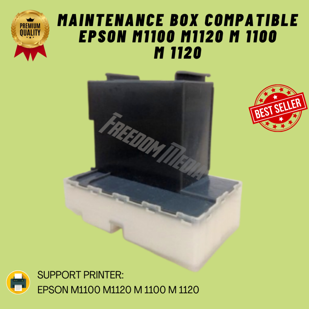 Maintenance Box Compatible EPSON M1100 M1120 M 1100 M 1120 M-1100