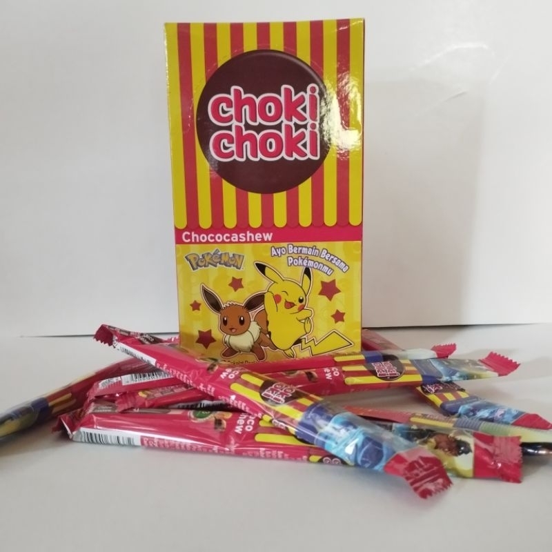 

choki choki 1 box isi 20