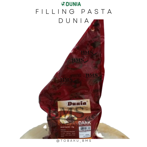 

FILLING PASTA DUNIA DARK 500 GR & 1 KG