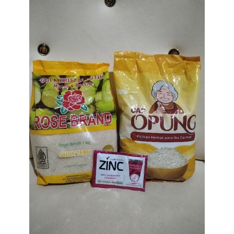

Paket Bahan Dapur Gula Pasir Halus