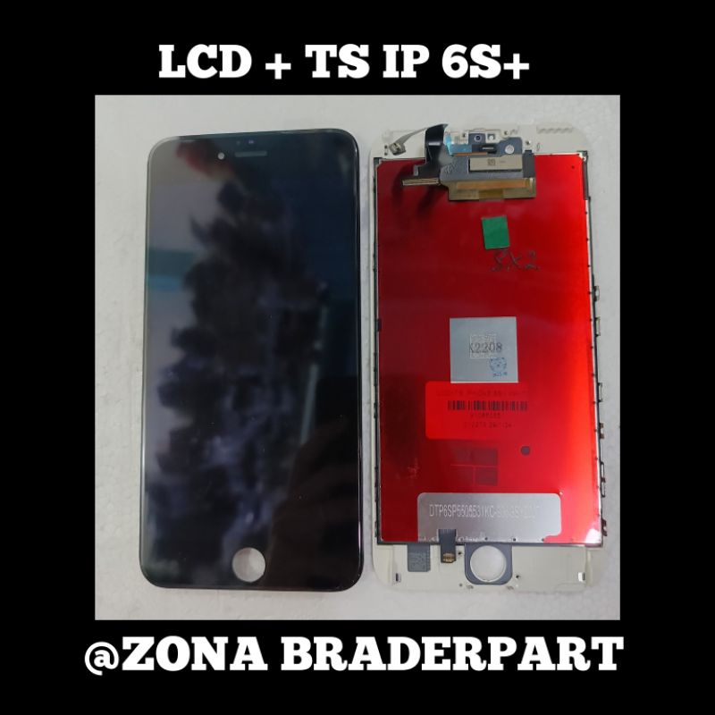 LCD + TS iphone 6S+ INCEL