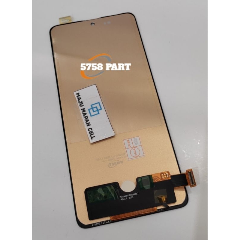 LCD TOUCHSCREEN SAMSUNG A71 / A715 / M51 / M515 FULLSET ORI MGKU