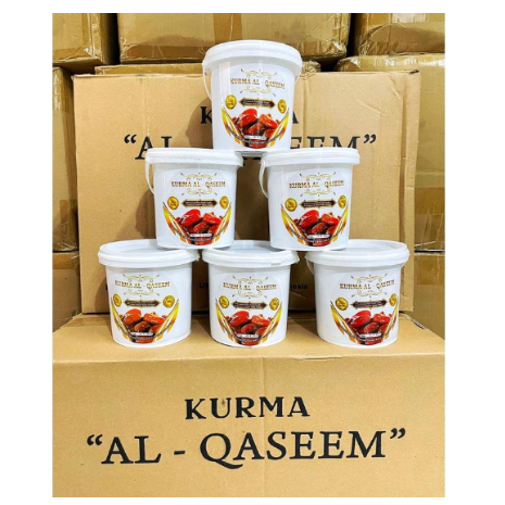 

KURMA EMBER \ BUAH KURMA AL-QASSIM 500 GR