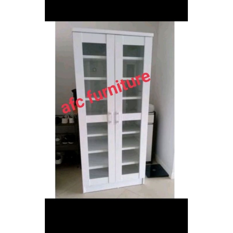 LEMARI BUKU/TAS/LEMARI SEPATU/LEMARI SERBAGUNA MINIMALIS