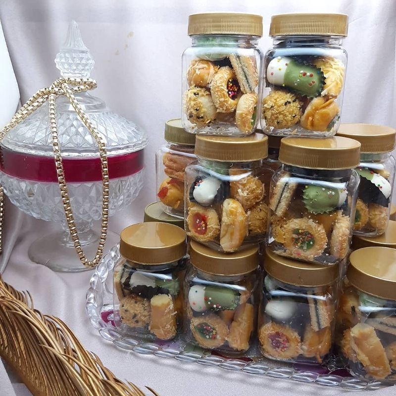 

paket tester Amora cookies
