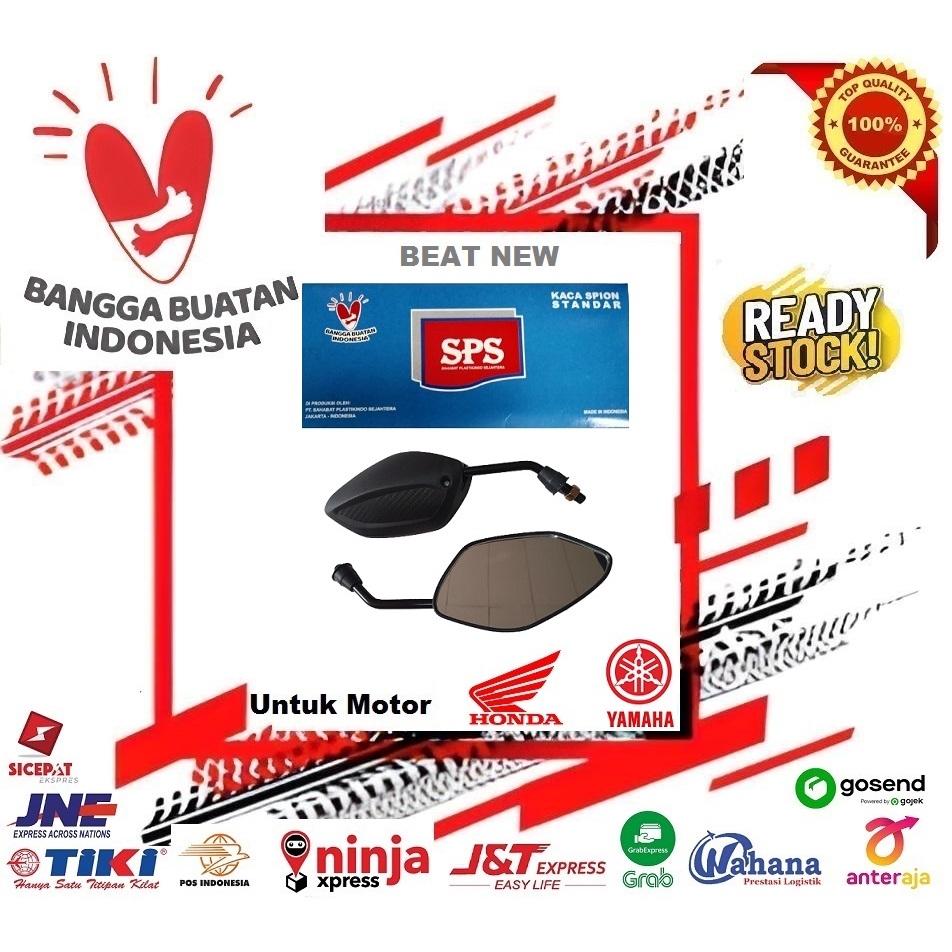 Spion Motor Variasi Beat New Universal