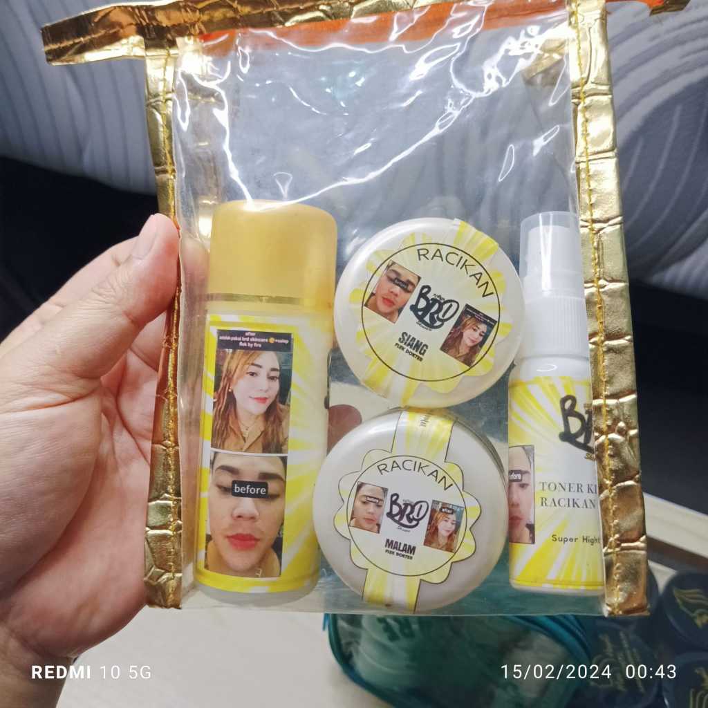 Toner BRD Skincare / BRD SKincare Face Toner