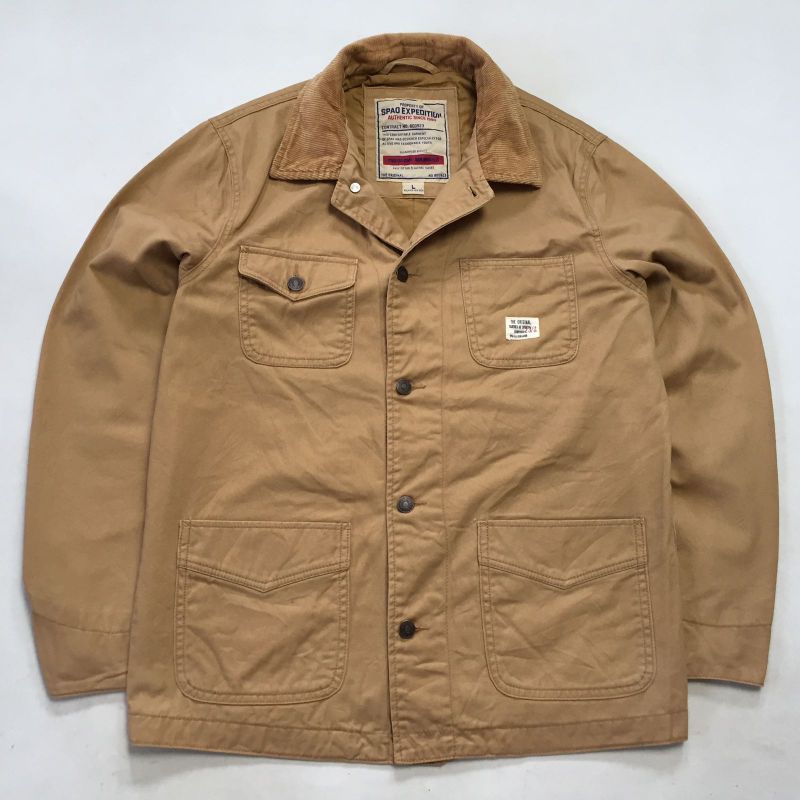 SPAO EXPEDITION JACKET