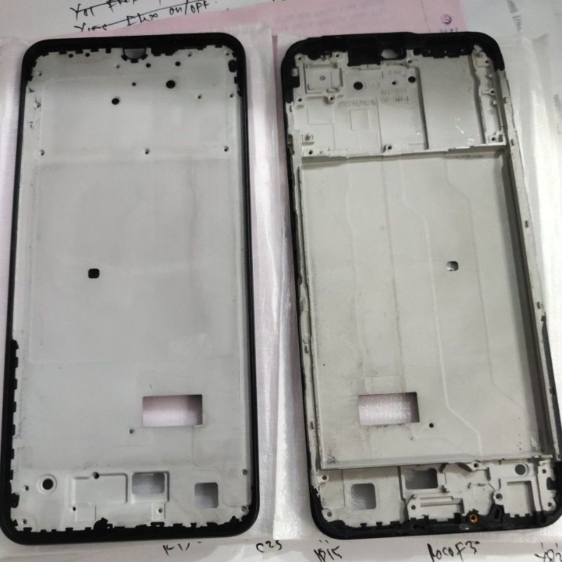 VIVO Y21/Y21S/Y21A/Y21T FRAME/TULANG TENGAH