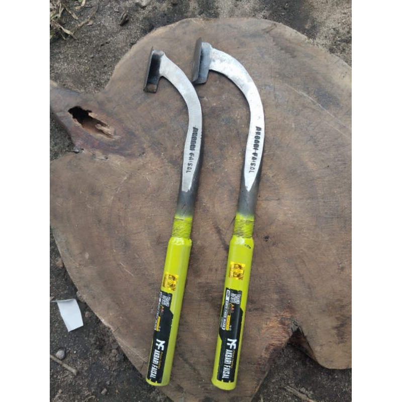PISAU SADAP KARET THAILAND TARIK DORONG