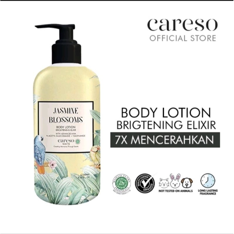 Body Lotion Careso