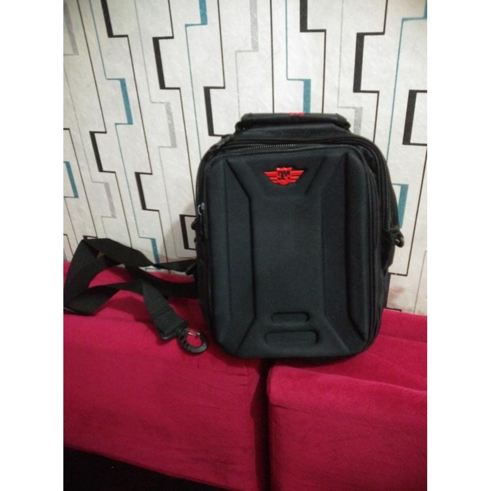 tas selempang tas kain tas bahu selempang