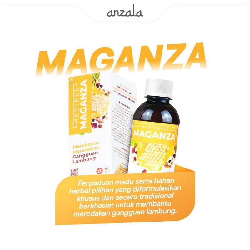 

MADU MEDIBEE MAGANZA