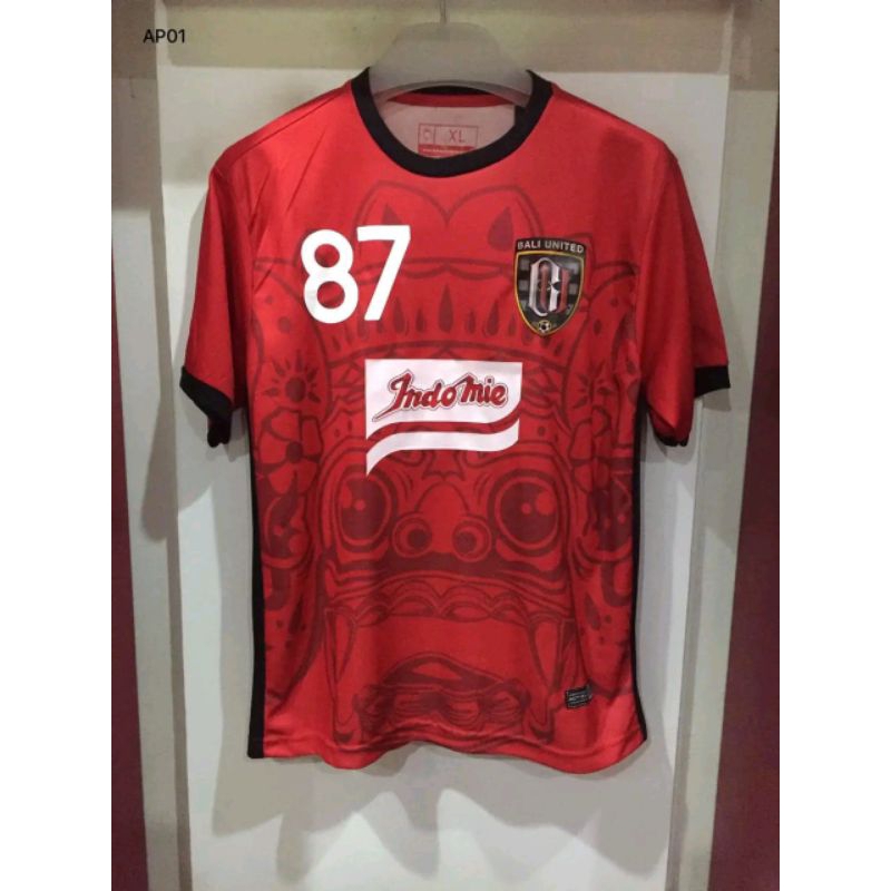 jersey bali United afc