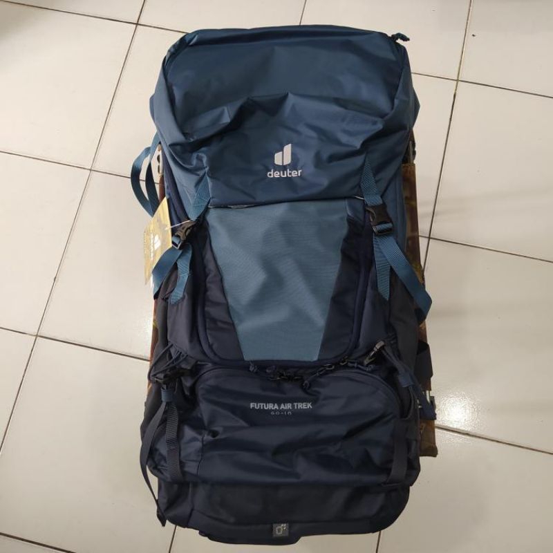 Deuter Futura Air Trek 60+10