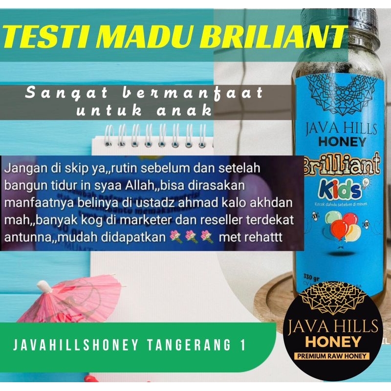 

madu briliant Javahills