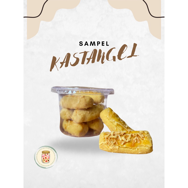 

Kue Kering Keju/Kastangel/Kue Lebaran/Kue Hampers