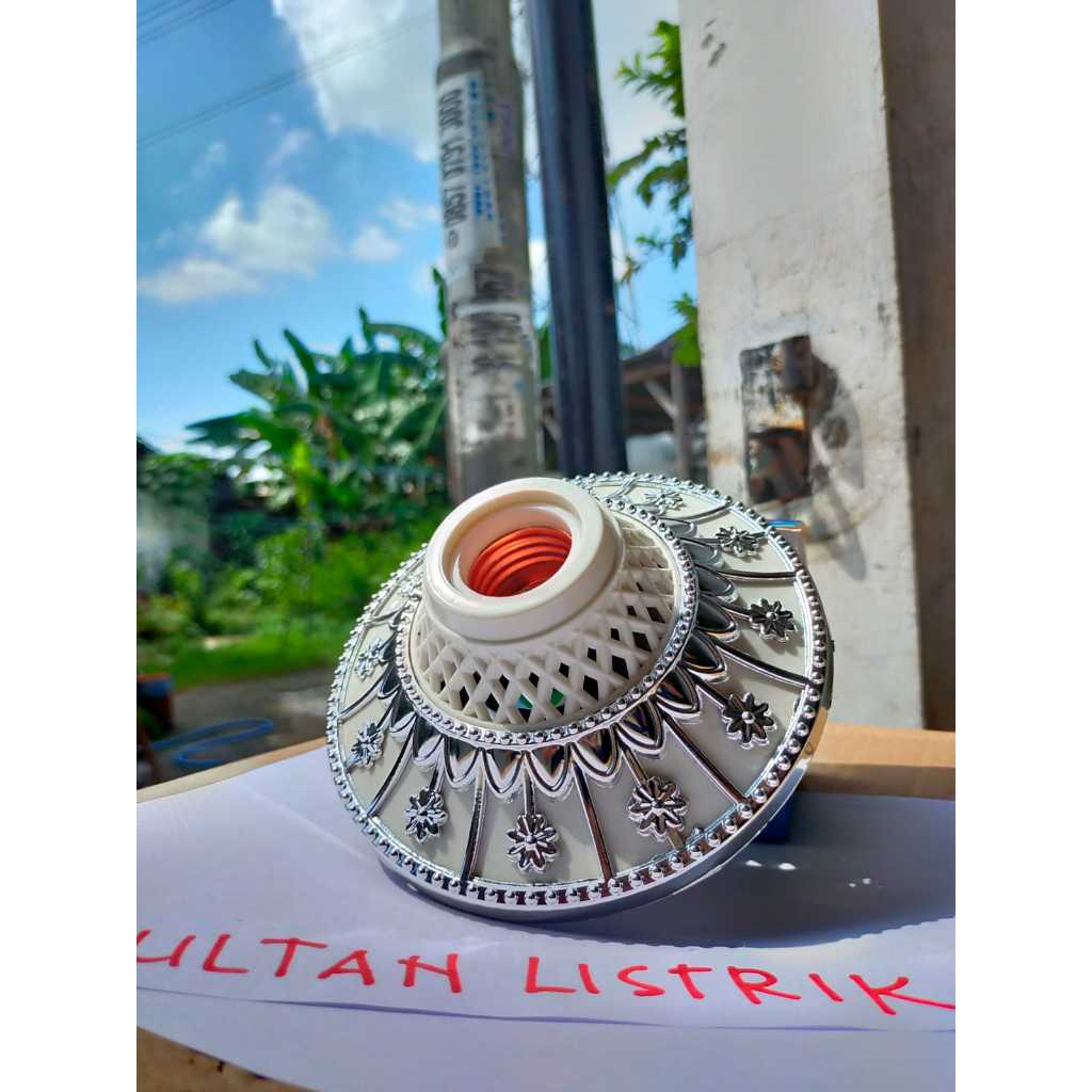 fitting lampu plafon/fitting hias/fitting lampu plafon hias/fitting lampu hias