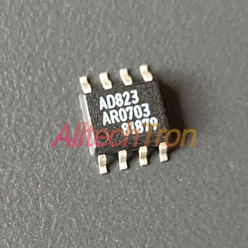 AD823 AD823A IC823 AD 823 DUAL OP-AMP SOP-8 SMD