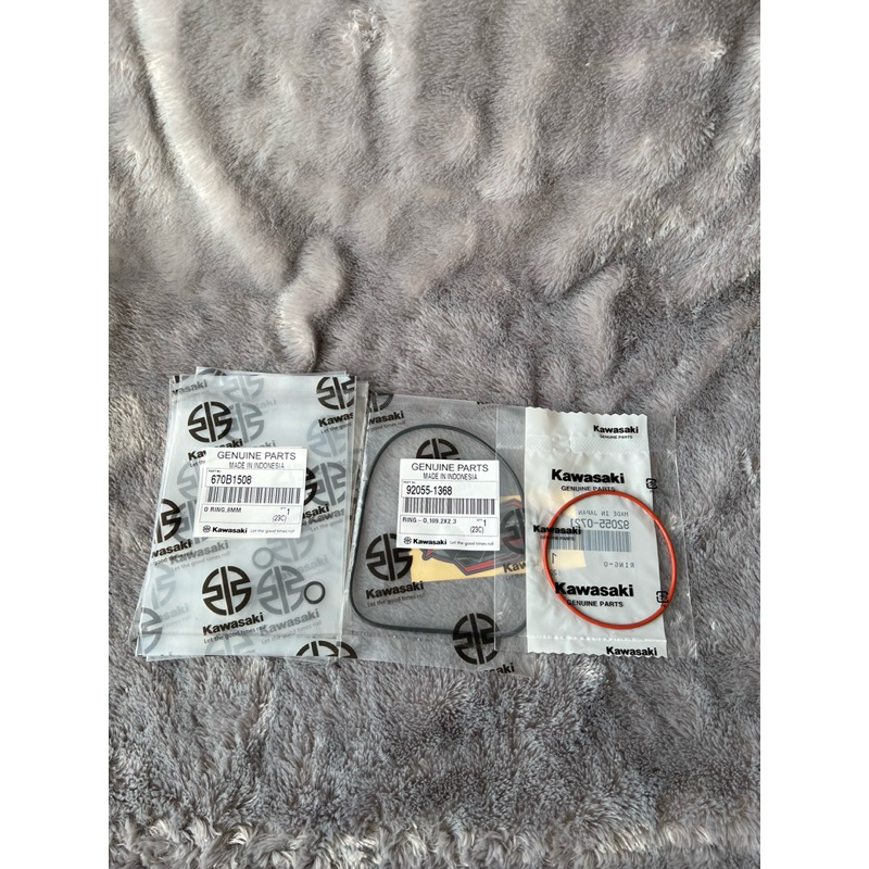 ORING HEAD NINJA R SS RR ORIGINAL