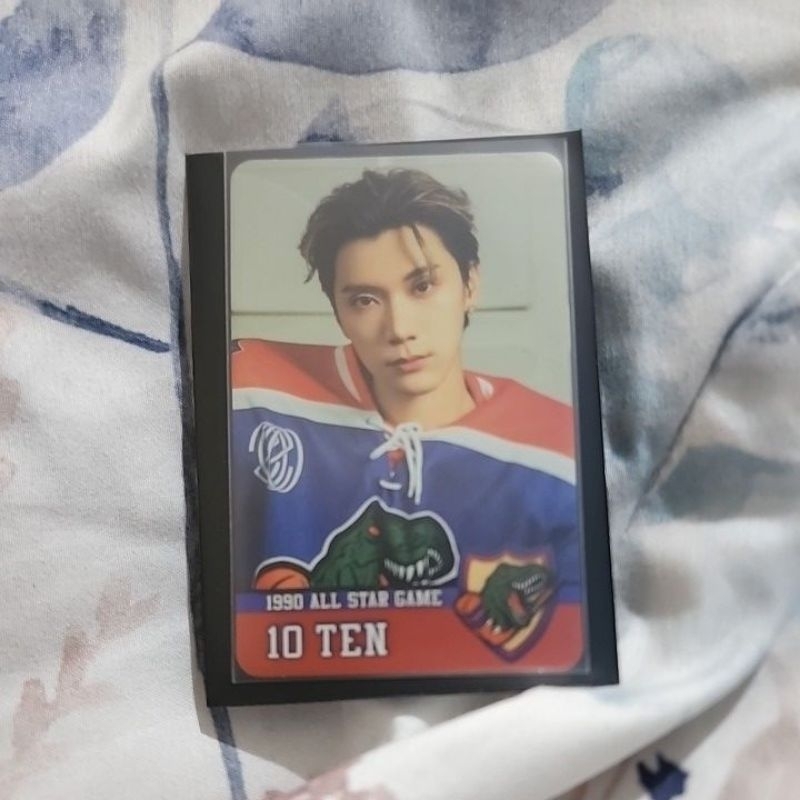 Ten Photocard NCT 2020 90'S Love Trading Card