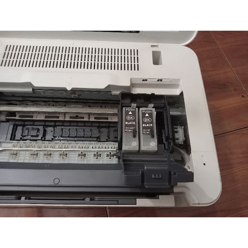 printer Epson monochrome k100 bahan
