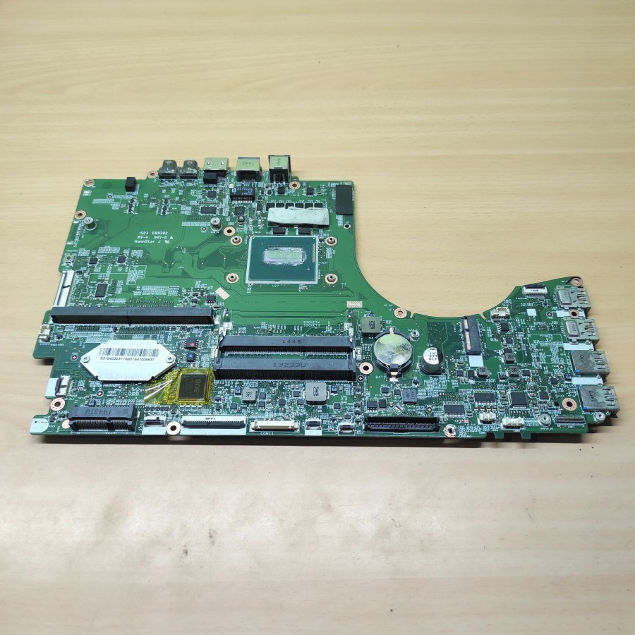 Mobo Mainboard Motherboard Laptop Msi MS-1781