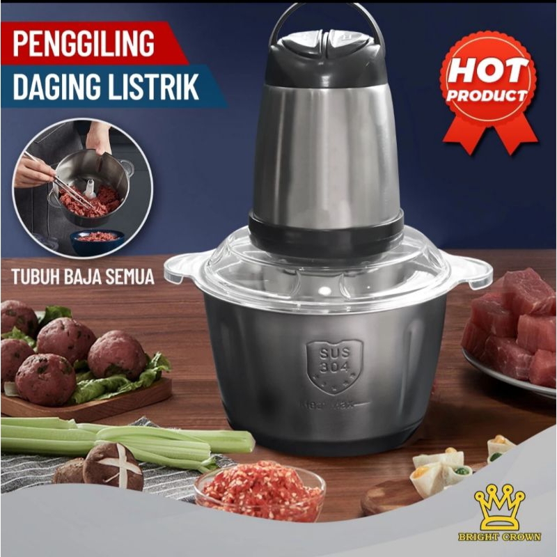 penggiling daging Type 685
