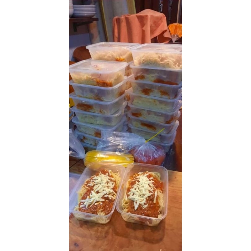 

spaghetti saus bolognese