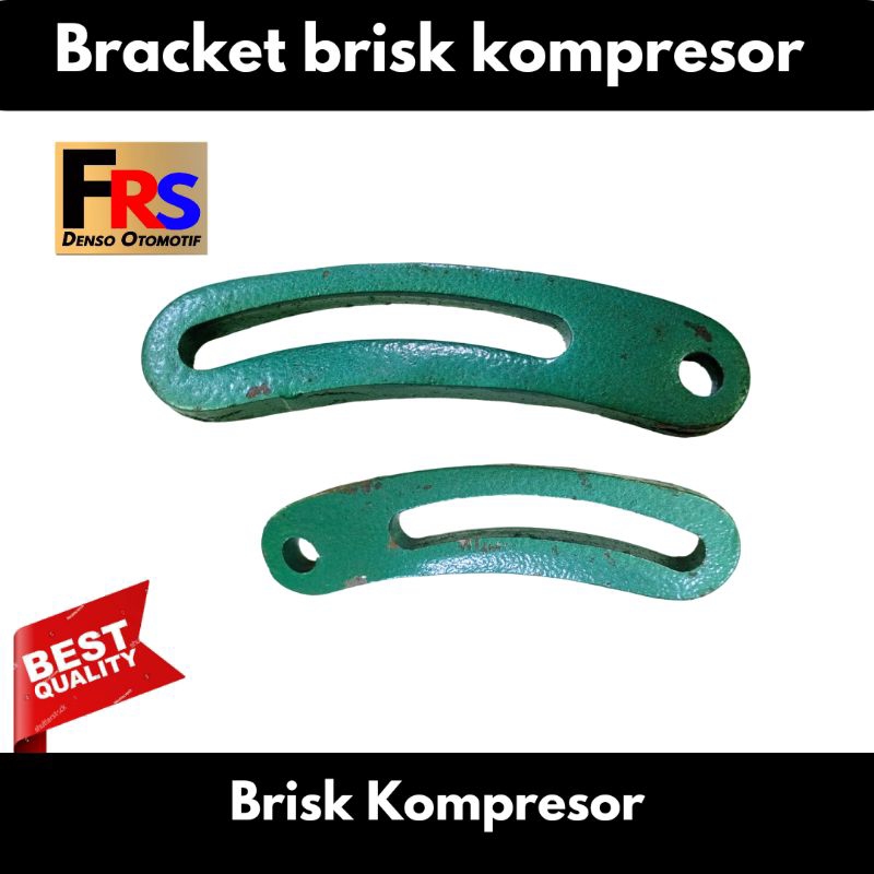 Bracket kompresor universal Brisk setelan kompresor AC mobil universal