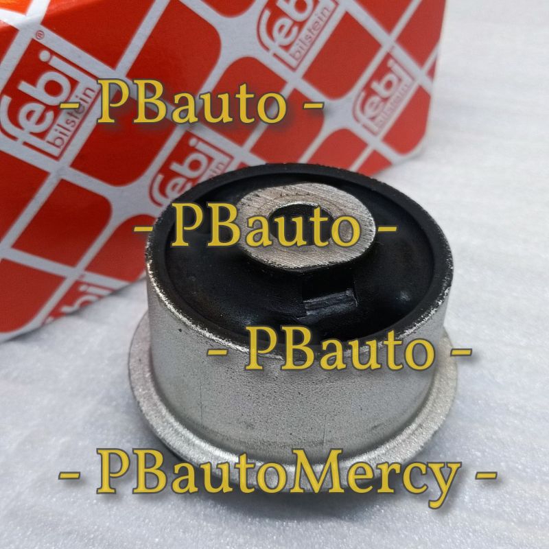 Bushing Arm Gepeng w168 A140 A160 FEBI / Bos Busing Kapak Mercy