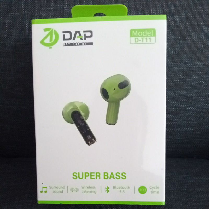 Tws Dap D-T11