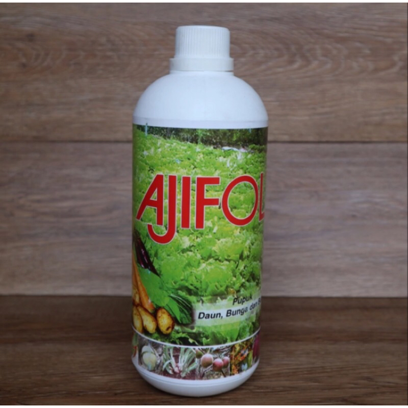ajifol pupuk daun dan buah