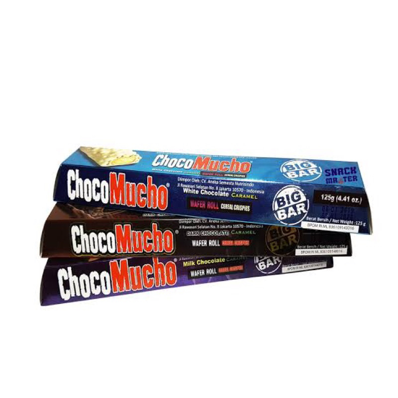 

chocoMucho 125 Bigbar